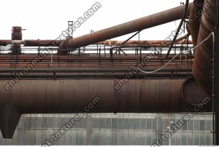 Photo of Mixed Industrial Textures